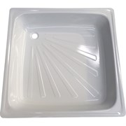 Стальной эмалированный поддон Alcora 31183