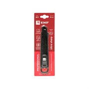 Строительно-монтажный нож EKF НСМ-80 Professional