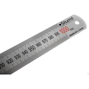 Металлическая линейка Sturm 2040-01-1000