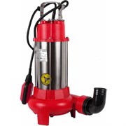 Дренажный насос QUATTRO ELEMENTI ПРОФ Sewage 1100F Ci-Cut