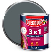 Грунт-эмаль по ржавчине Olecolor 4300005942