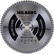 Пильный диск HILBERG Industrial TOP Металл