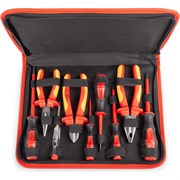 Набор диэлектрических инструментов КВТ Профи НИИ 18