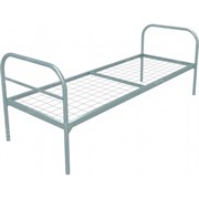 Металлическая одноярусная кровать SAMGRUPP бюджет
