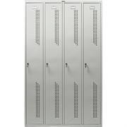 Шкаф для раздевалок Практик LS/LE-41