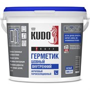 Акриловый пароизоляционный шовный герметик KUDO PROFF SMS-311