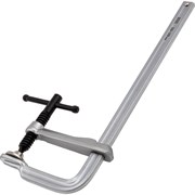 Кованая f-образная струбцина Denzel 20470