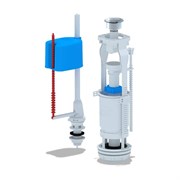 Арматура для бачка АНИ пласт WC6550M