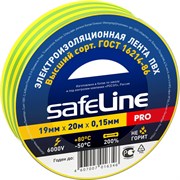 Изолента SafeLine 12123