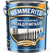 Краска для металла, прямо на ржавчину Hammerite 5811251