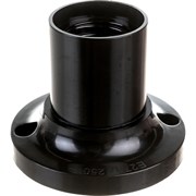 Потолочный карболитовый патрон IN HOME 4690612032238