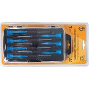 Набор мини отверток КВТ Мастер НО-07