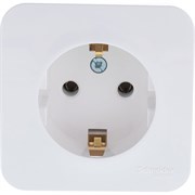 Розетка Systeme Electric BLANCA