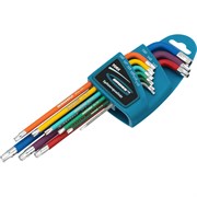 Набор имбусовых ключей Gross 16402