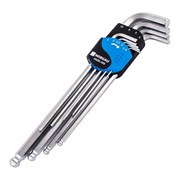 Набор шестигранных ключей NORGAU N42EL-009