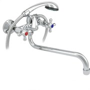 Ванно-душевой смеситель ISTOK life