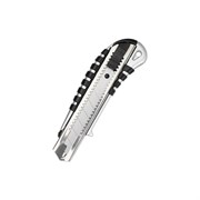 Строительный нож RAGE 831404