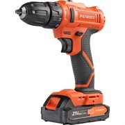 Аккумуляторная дрель-шуруповерт PATRIOT BR 189UES