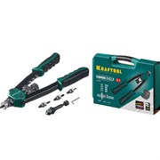 Комбинированный двуручный заклепочник KRAFTOOL Combo2-M10