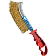 Щетка по металлу vertextools 1212-01