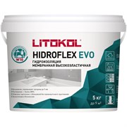 Мастика Litokol HIDROFLEX-гидроизоляция