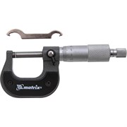 Механический микрометр MATRIX 317255