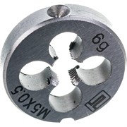 Плашка Сибртех 77010