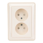 Розетка Systeme Electric WESSEN 59