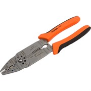 Инструмент для зачистки и обрезки проводов TRUPER PE-CA-9