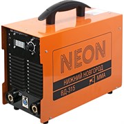 Сварочный инвертор NEON ВД-315 аттес. НАКС