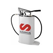 Насос для консистентной смазки SAMOA BMP-16 MULTI-PRESSURE BUCKET P