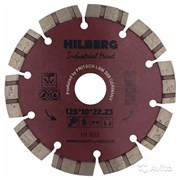 Отрезной алмазный диск HILBERG Industrial Hard