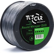 Леска для триммера TUSCAR Round Whisper DUO Professional