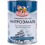 Эмаль Olecolor НЦ-132П