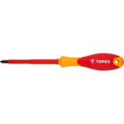 Крестовая отвертка TOPEX 39D479