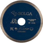 Алмазный диск Solga Diamant CERAMICS, MARBLE