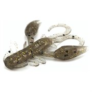 Съедобные искусственные твистеры Lucky John LJ Pro Series ROCK CRAW