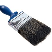 Флейцевая кисть для работы с водными красками MATRIX Color Line