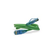 Патч-корд Hyperline PC-LPM-UTP-RJ45-RJ45-C6-1.5M-LSZH-GN