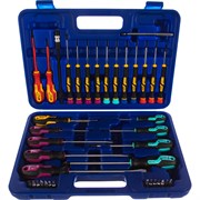 Универсальный набор отверток Narex 862104