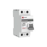 Электромеханическое устройство защитного отключения EKF ВД-100 PROxima