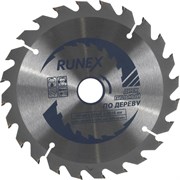 Диск пильный по дереву Runex 551003