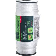 Крученый полипропиленовый шнур Сибртех 93961