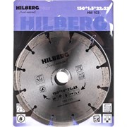 Отрезной алмазный диск HILBERG Hilberg Hard Materials