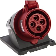 Стационарная розетка IEK ССИ-114 MAGNUM