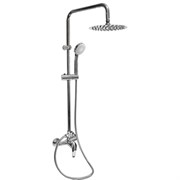 Душевая стойка ISTOK life luxe