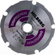 Пильный диск по фиброцементу HILBERG Hilberg Industrial