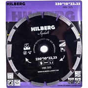 Отрезной алмазный диск по асфальту HILBERG Hilberg Hard Materials