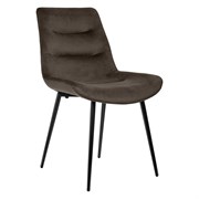 Стул BRADEX chester, темно-коричневый