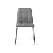 Стул UTFC Чико CH 4L Moderno 02 серый